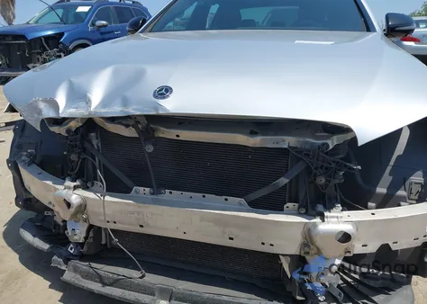 2020 Mercedes-Benz E 350 from USA, damaged, VIN W1KZF8DB9LA825751